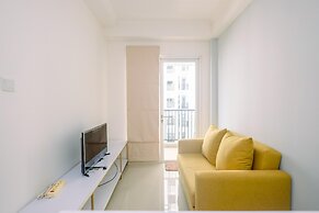 Minimalist And Comfy 1Br At Signature Park Grande Apartment