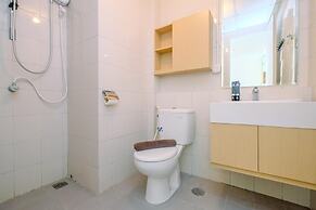 Minimalist And Comfy 1Br At Signature Park Grande Apartment