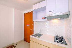 Minimalist And Comfy 1Br At Signature Park Grande Apartment