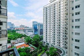 Minimalist And Comfy 1Br At Signature Park Grande Apartment