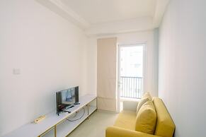 Minimalist And Comfy 1Br At Signature Park Grande Apartment