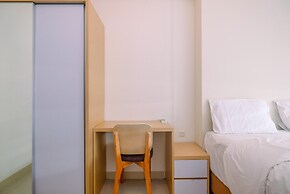 Minimalist And Comfy 1Br At Signature Park Grande Apartment