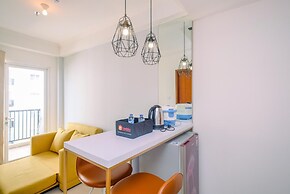 Minimalist And Comfy 1Br At Signature Park Grande Apartment