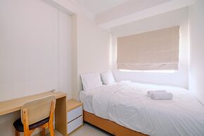 Minimalist And Comfy 1Br At Signature Park Grande Apartment
