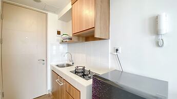 Cozy Stay Studio At Tokyo Riverside Pik 2 Apartment