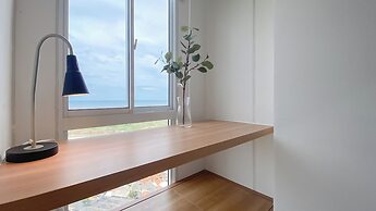 Cozy Stay Studio At Tokyo Riverside Pik 2 Apartment