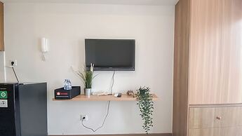 Cozy Stay Studio At Tokyo Riverside Pik 2 Apartment