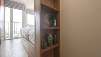 Cozy Stay Studio At Tokyo Riverside Pik 2 Apartment