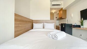 Cozy Stay Studio At Tokyo Riverside Pik 2 Apartment