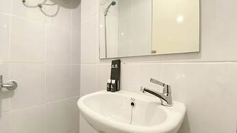 Cozy Stay Studio At Tokyo Riverside Pik 2 Apartment