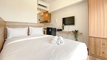 Cozy Stay Studio At Tokyo Riverside Pik 2 Apartment