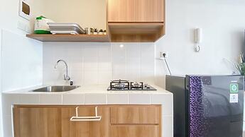 Cozy Stay Studio At Tokyo Riverside Pik 2 Apartment