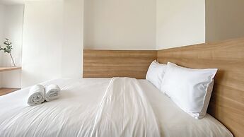 Cozy Stay Studio At Tokyo Riverside Pik 2 Apartment