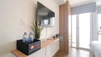 Cozy Stay Studio At Tokyo Riverside Pik 2 Apartment