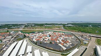 Cozy Stay Studio At Tokyo Riverside Pik 2 Apartment