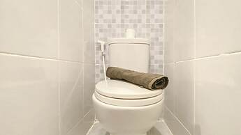 Cozy Stay Studio At Tokyo Riverside Pik 2 Apartment