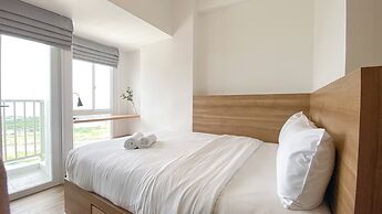 Cozy Stay Studio At Tokyo Riverside Pik 2 Apartment