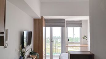 Cozy Stay Studio At Tokyo Riverside Pik 2 Apartment