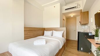 Cozy Stay Studio At Tokyo Riverside Pik 2 Apartment