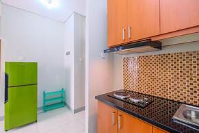 Homey 2Br Apartment At Taman Melati Margonda