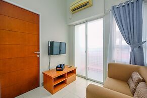Homey 2Br Apartment At Taman Melati Margonda