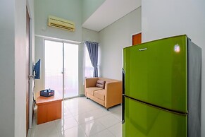 Homey 2Br Apartment At Taman Melati Margonda