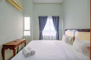 Homey 2Br Apartment At Taman Melati Margonda