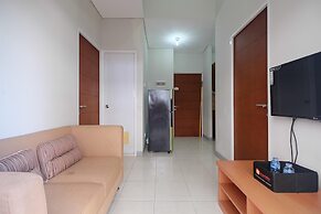 Homey 2Br Apartment At Taman Melati Margonda