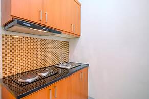 Homey 2Br Apartment At Taman Melati Margonda