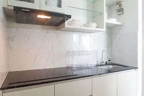 Exquisite And Vibrant 2Br Apartment At Taman Melati Surabaya