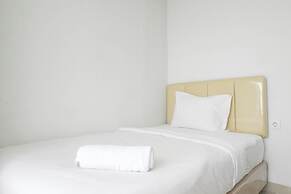 Exquisite And Vibrant 2Br Apartment At Taman Melati Surabaya