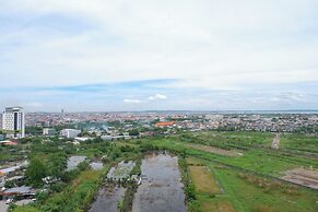 Exquisite And Vibrant 2Br Apartment At Taman Melati Surabaya