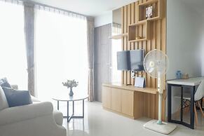 Exquisite And Vibrant 2Br Apartment At Taman Melati Surabaya