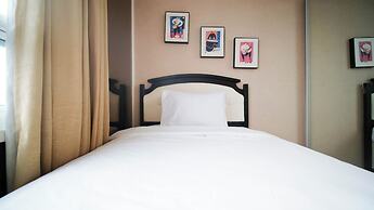 Best Location And Homey 3Br Apartment At Trillium Residence