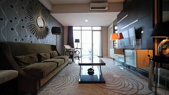 Best Location And Homey 3Br Apartment At Trillium Residence