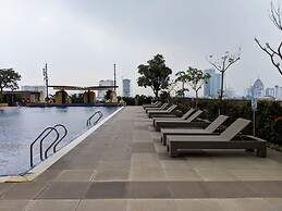 Best Location And Homey 3Br Apartment At Trillium Residence