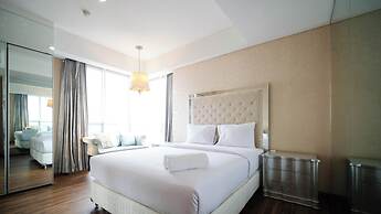 Best Location And Homey 3Br Apartment At Trillium Residence