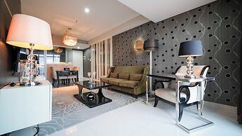 Best Location And Homey 3Br Apartment At Trillium Residence