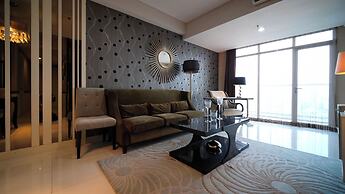 Best Location And Homey 3Br Apartment At Trillium Residence