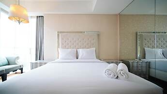 Best Location And Homey 3Br Apartment At Trillium Residence