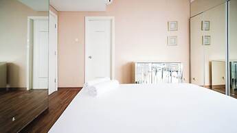 Best Location And Homey 3Br Apartment At Trillium Residence