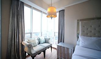 Best Location And Homey 3Br Apartment At Trillium Residence