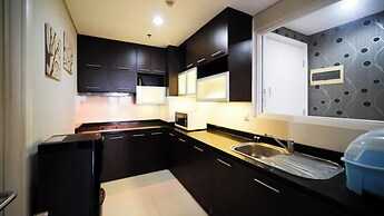 Best Location And Homey 3Br Apartment At Trillium Residence