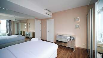 Best Location And Homey 3Br Apartment At Trillium Residence