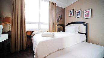 Best Location And Homey 3Br Apartment At Trillium Residence