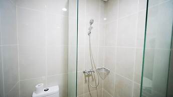 Best Location And Homey 3Br Apartment At Trillium Residence