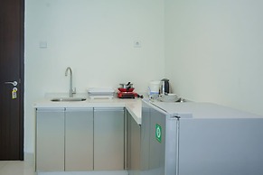 Cozy Studio At Brooklyn Alam Sutera Apartment
