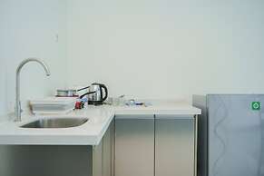 Cozy Studio At Brooklyn Alam Sutera Apartment