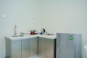 Cozy Studio At Brooklyn Alam Sutera Apartment