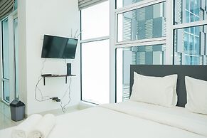 Cozy Studio At Brooklyn Alam Sutera Apartment